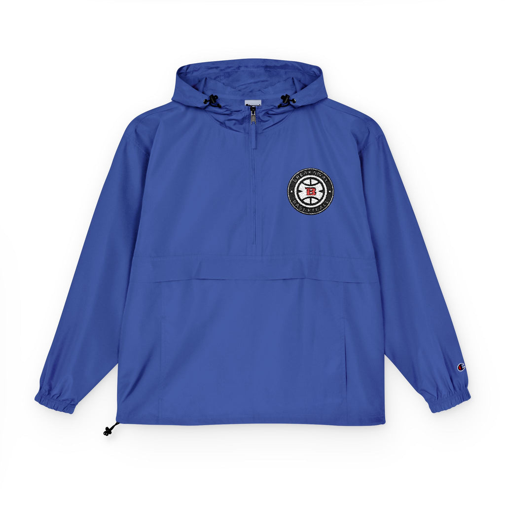 Breakaway Basketball Champion Windbreaker | Embroidered