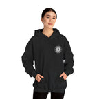 Breakaway Basketball Embroidered Hoodie | Port & Co.