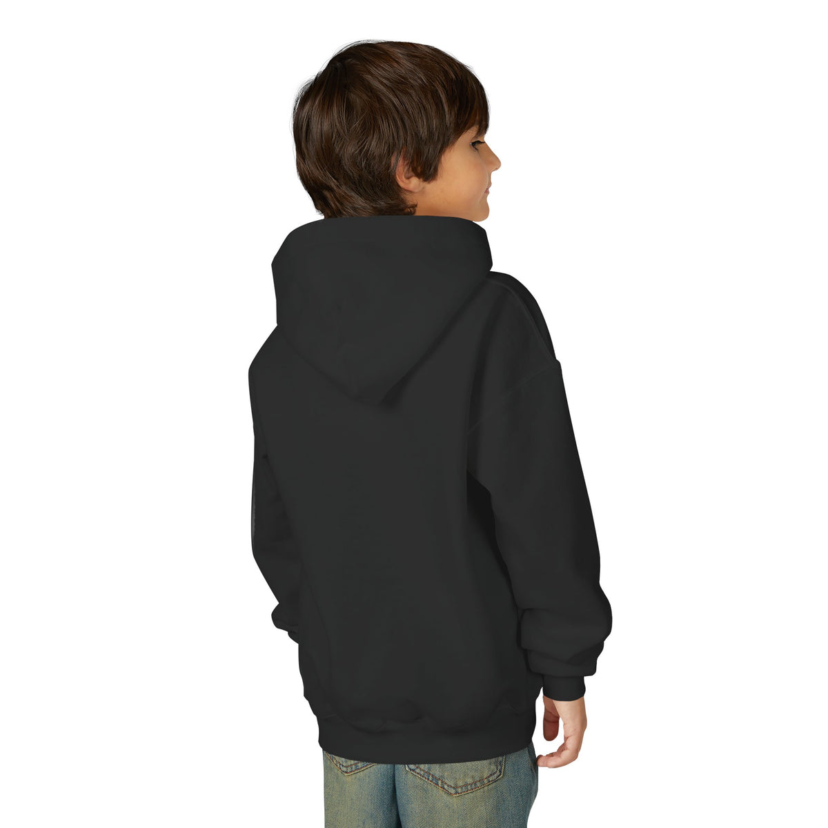 Logo Collection Gildan Hoodie | YOUTH
