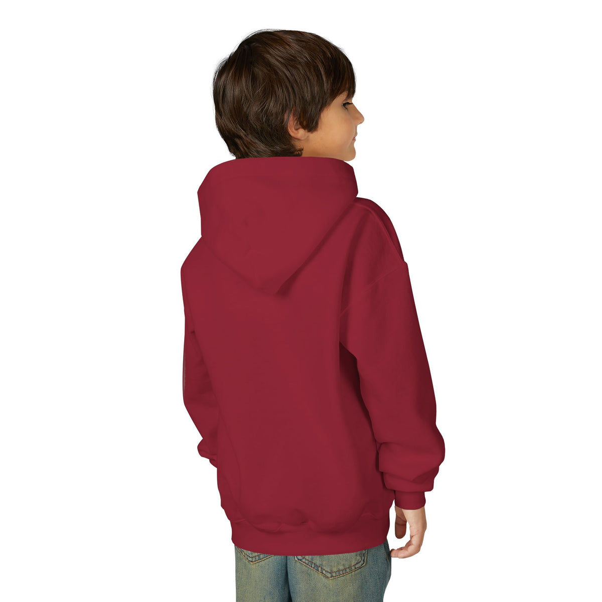 Logo Collection Gildan Hoodie | YOUTH