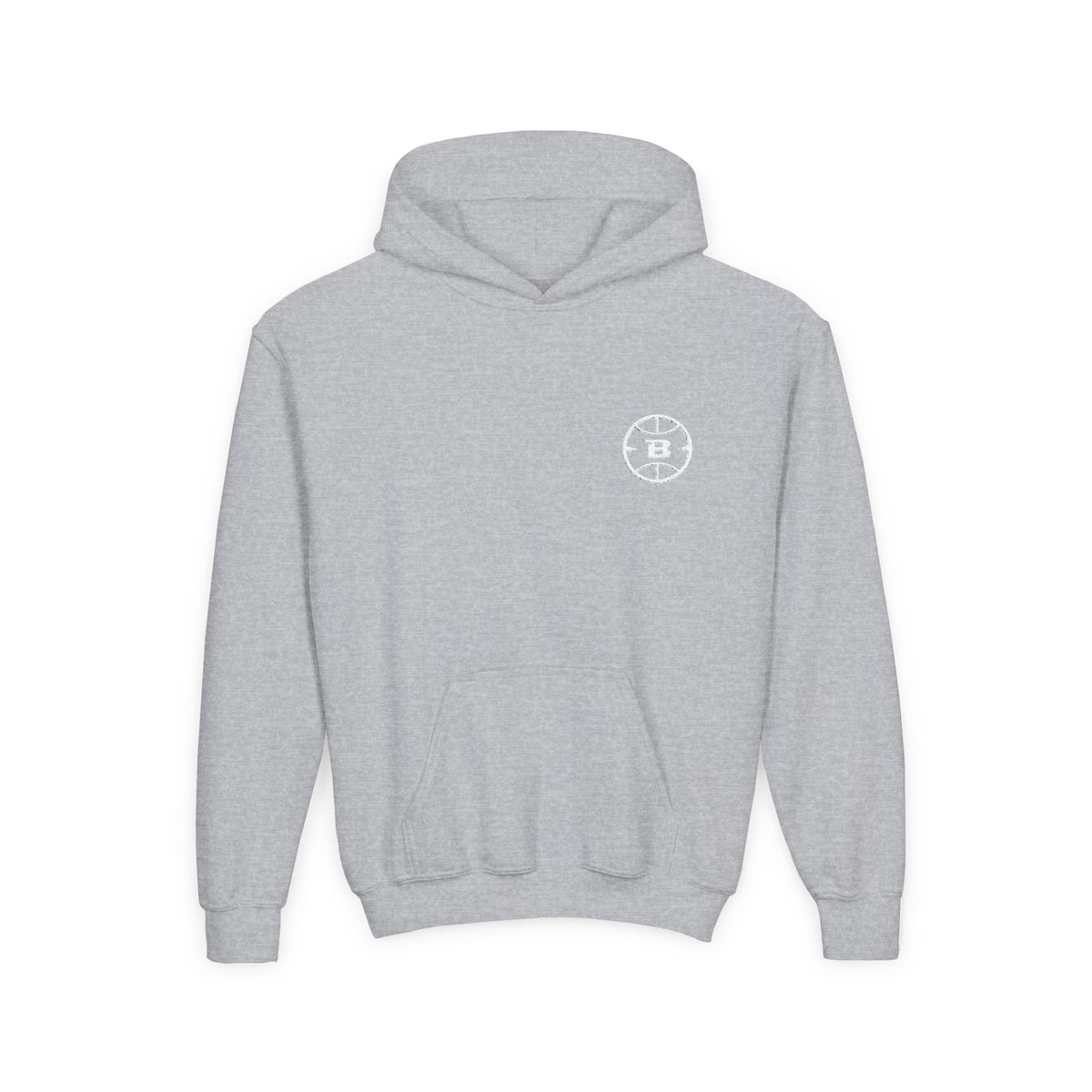 Logo Collection Gildan Hoodie | YOUTH