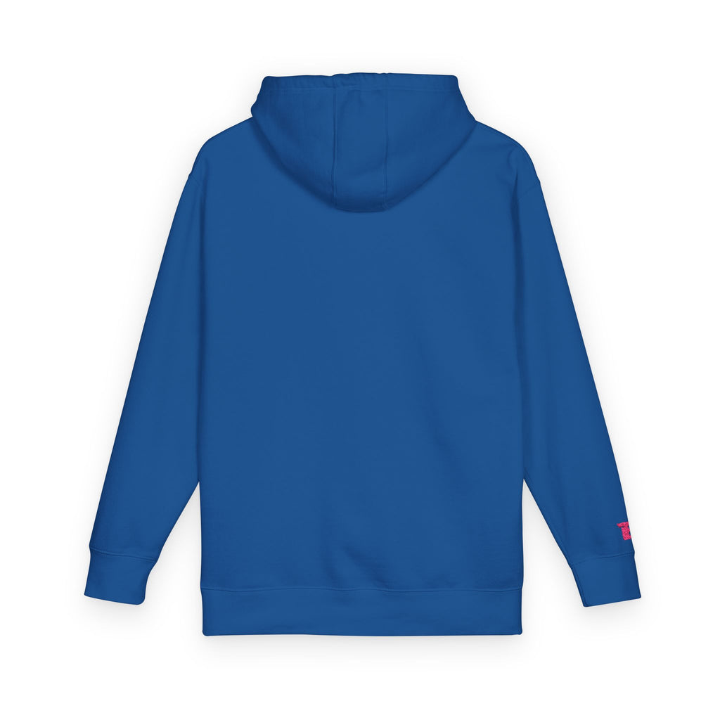 Logo Collection Pink Edition Hoodie | Embroidered