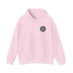Breakaway Basketball Embroidered Hoodie | Port & Co.