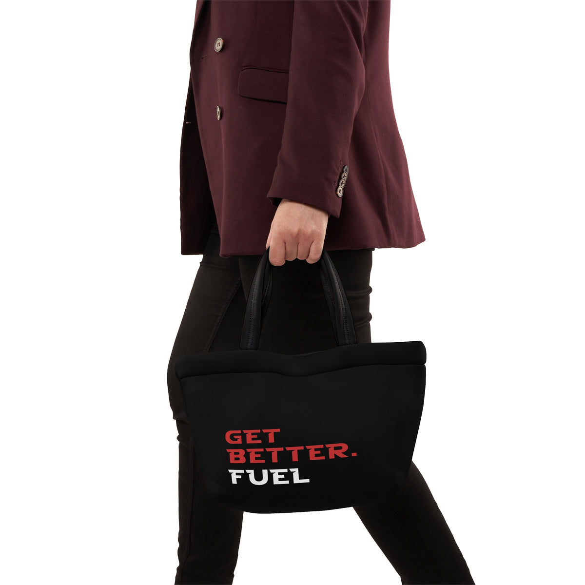 Get Better. Fuel Lunch Bag | Insulated
