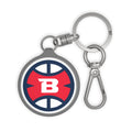 Logo Collection Acrylic Keychain | Long