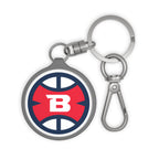 Logo Collection Acrylic Keychain | Long