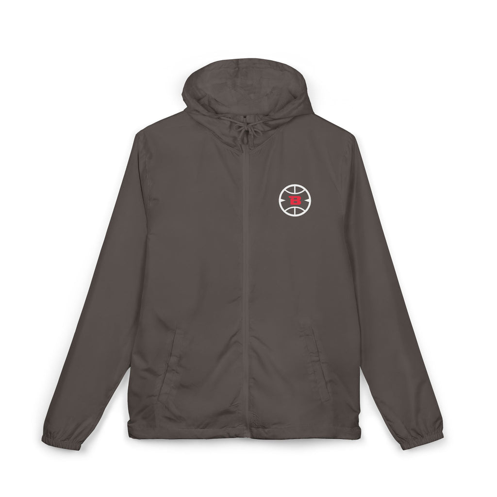 Logo Collection Full Zip Assorted Color Windbreaker | Embroidered