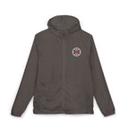 Logo Collection Full Zip Assorted Color Windbreaker | Embroidered