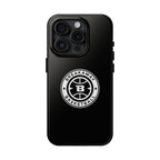 Breakaway Basketball Black Phone Case