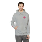 Logo Collection Pink Edition Hoodie | Embroidered