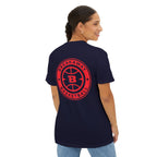 Breakaway Basketball Pocket Tee | Double Sided