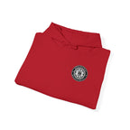 Breakaway Basketball Embroidered Hoodie | Port & Co.
