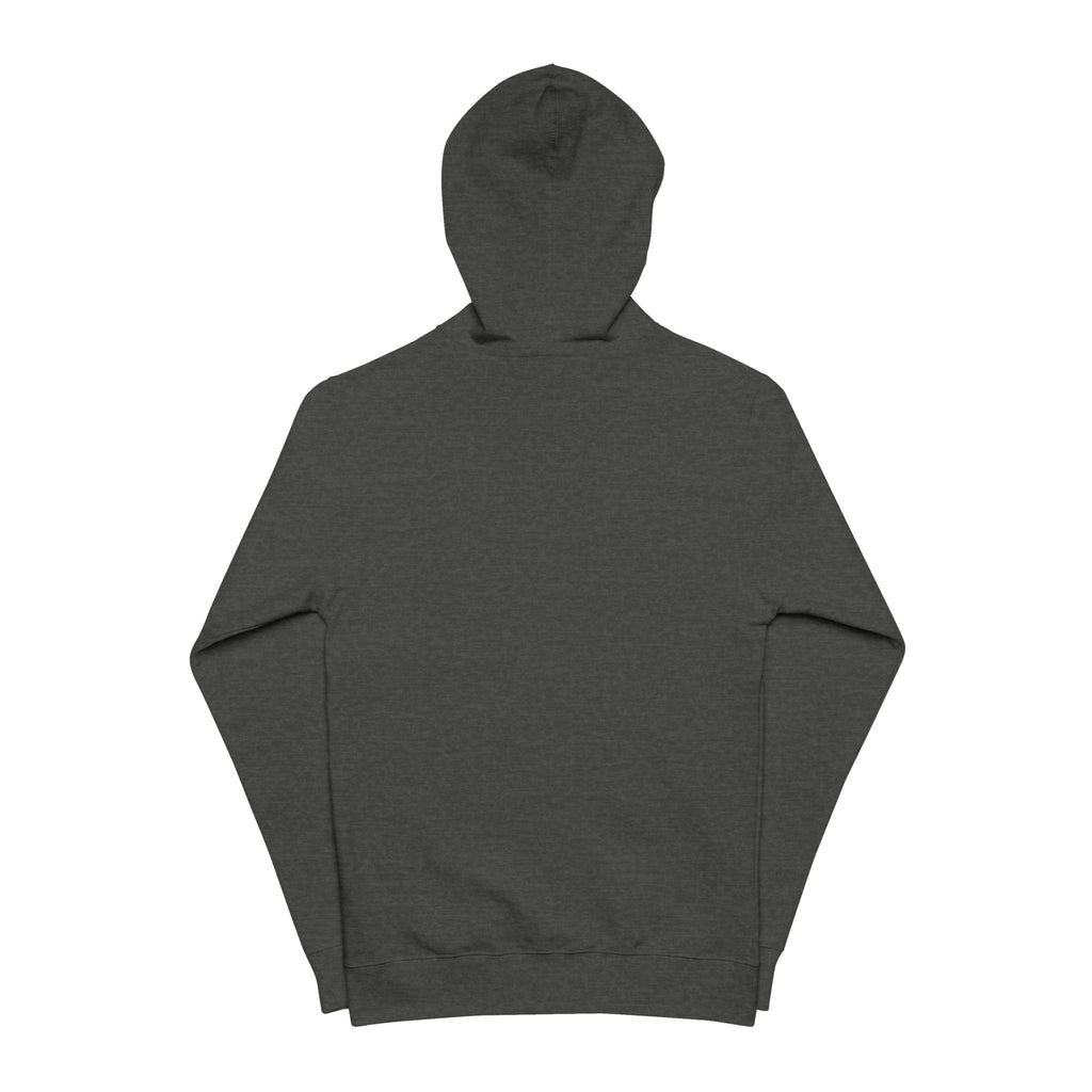 Breakaway Basketball Zip Up Hoodie | Embroidered