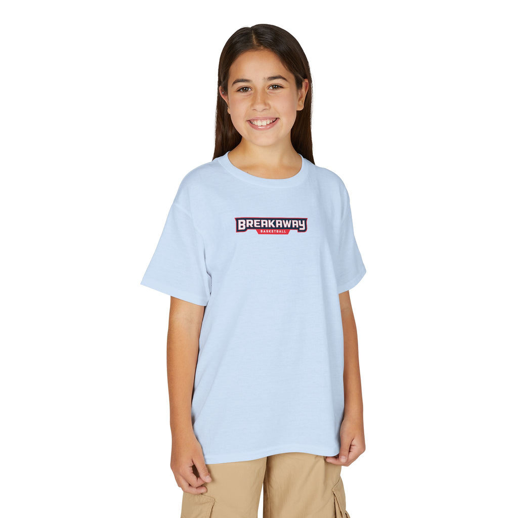 Breakaway Basketball Double-sided Tee | YOUTH