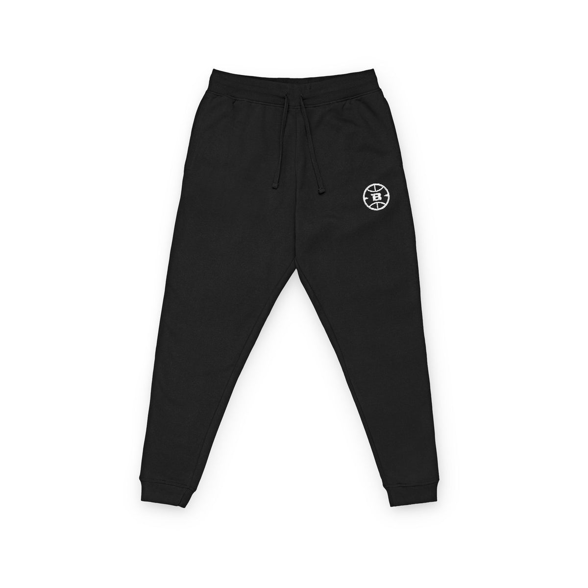 Logo Collection Fleece Joggers | Embroidered