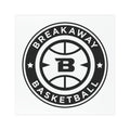 Breakaway Basketball Car Magnet | 2 SIZES