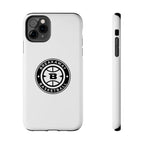 Breakaway Basketball White Phone Case