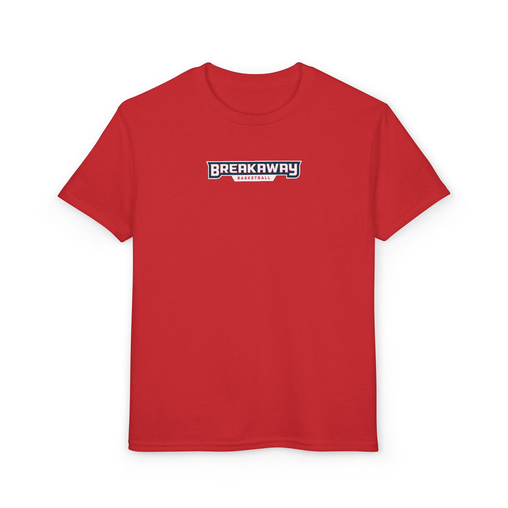 Breakaway Basketball Double-sided Tee | YOUTH