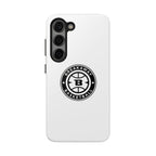 Breakaway Basketball White Phone Case