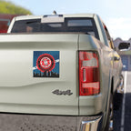 Street Collection Car Magnet | 3 SIZES