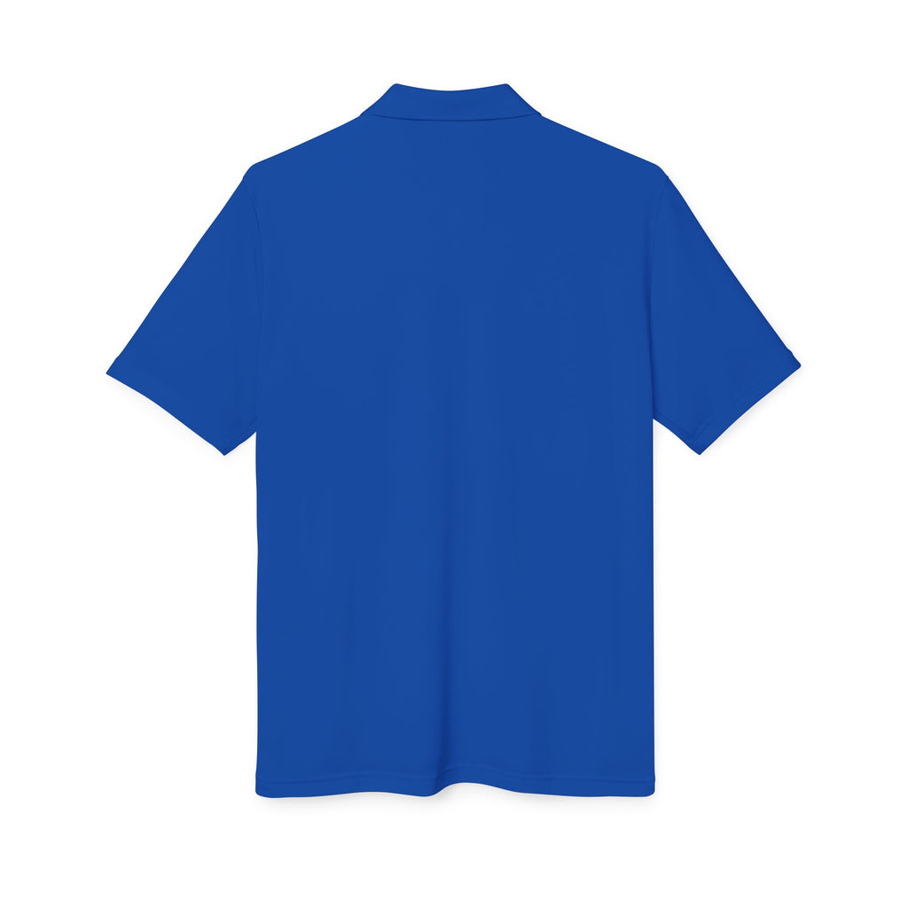 Breakaway Basketball Adidas Polo | Embroidered