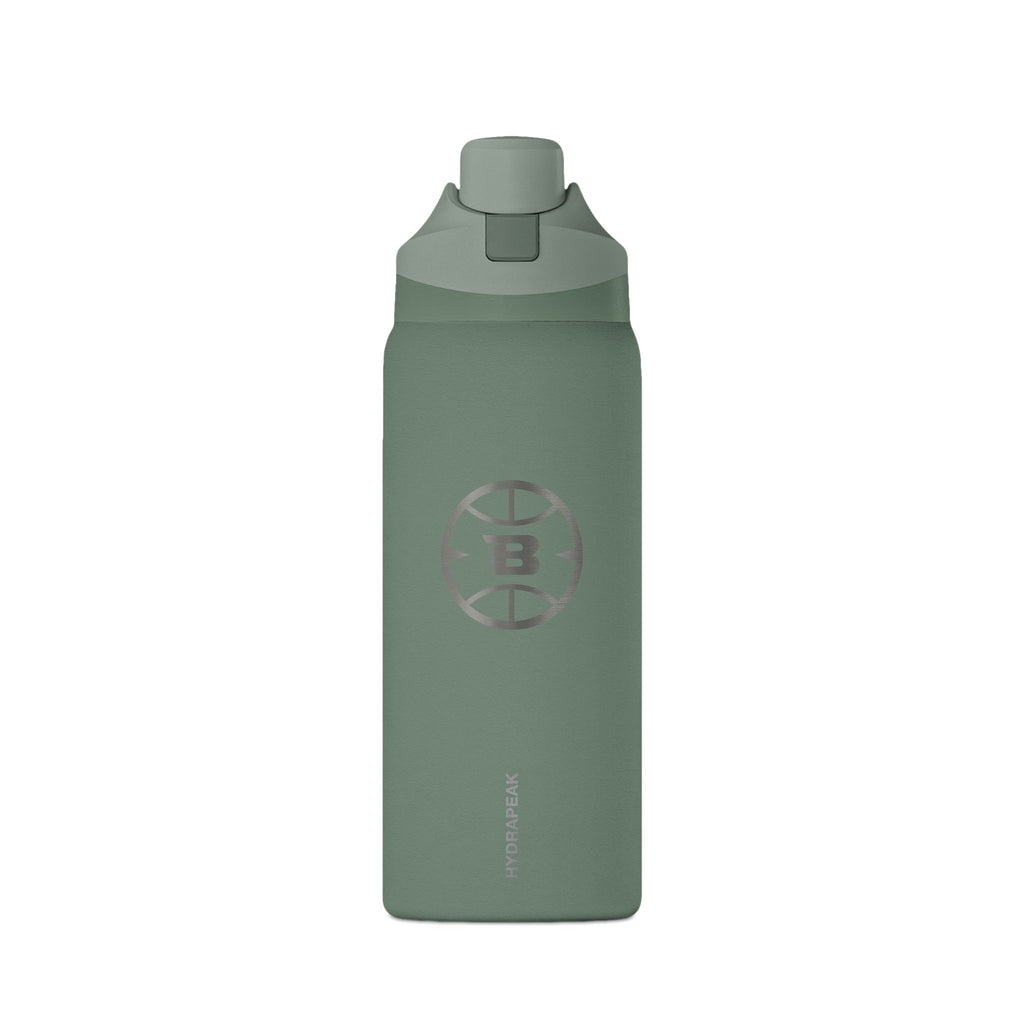 Logo Collection Water Bottle | 32oz Insulated
