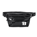Breakaway B Transparent Fanny Pack