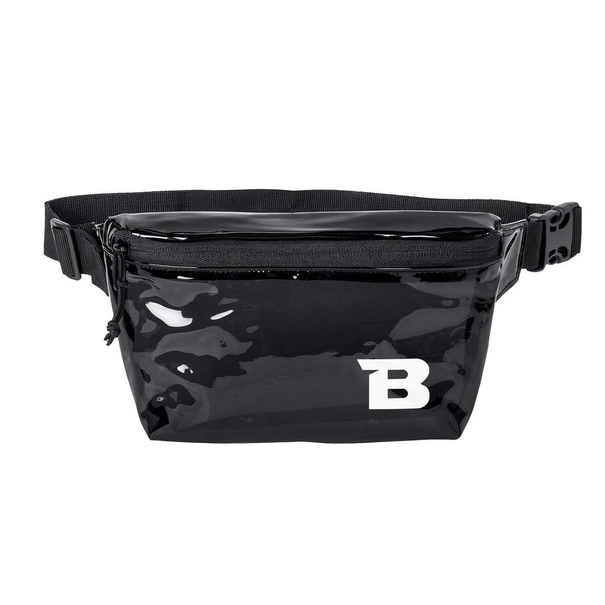 Breakaway B Transparent Fanny Pack
