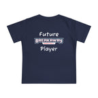 Future Breakaway Basketball Player Double-sided Tee | BABY