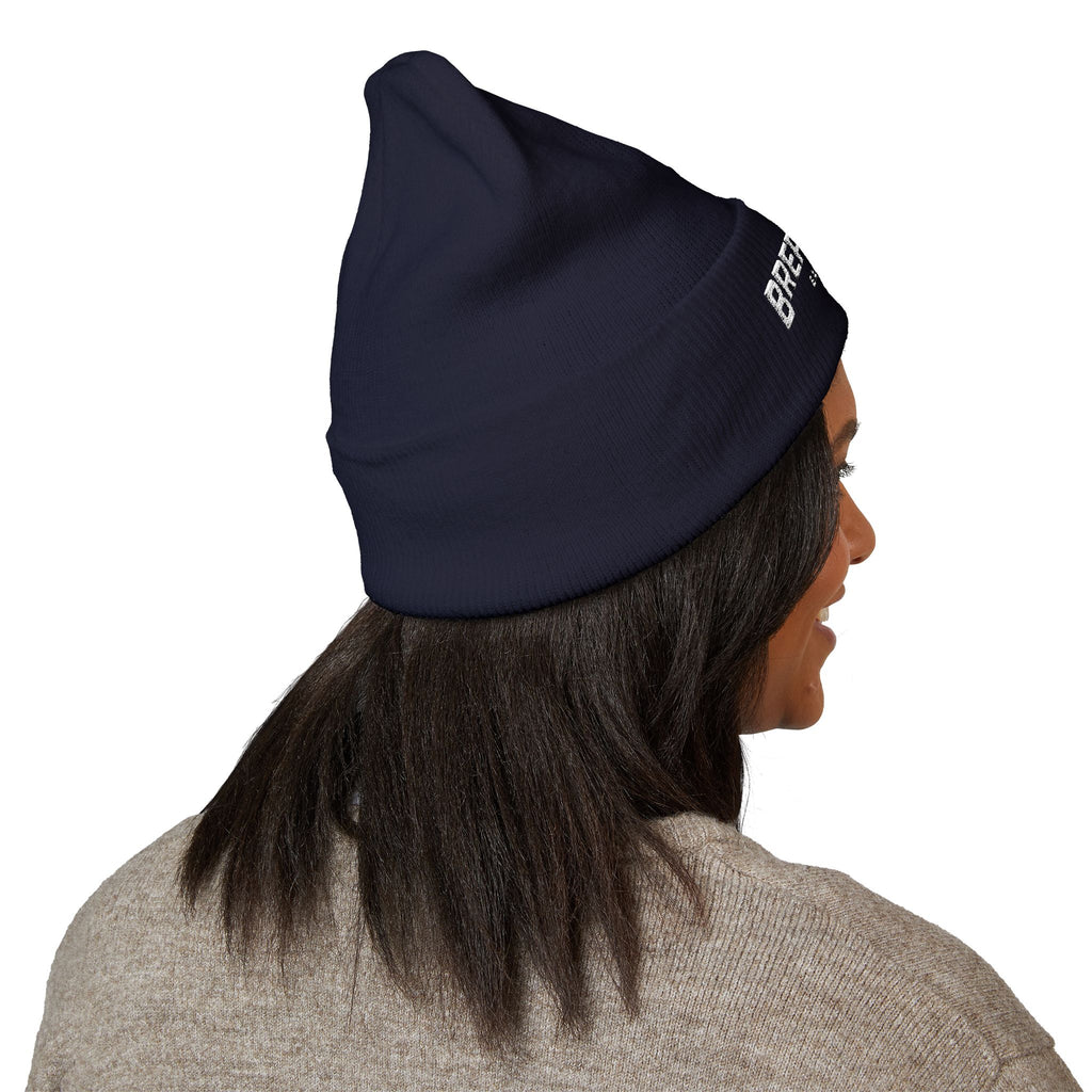 Breakaway Basketball Assorted Color Beanie | Embroidered
