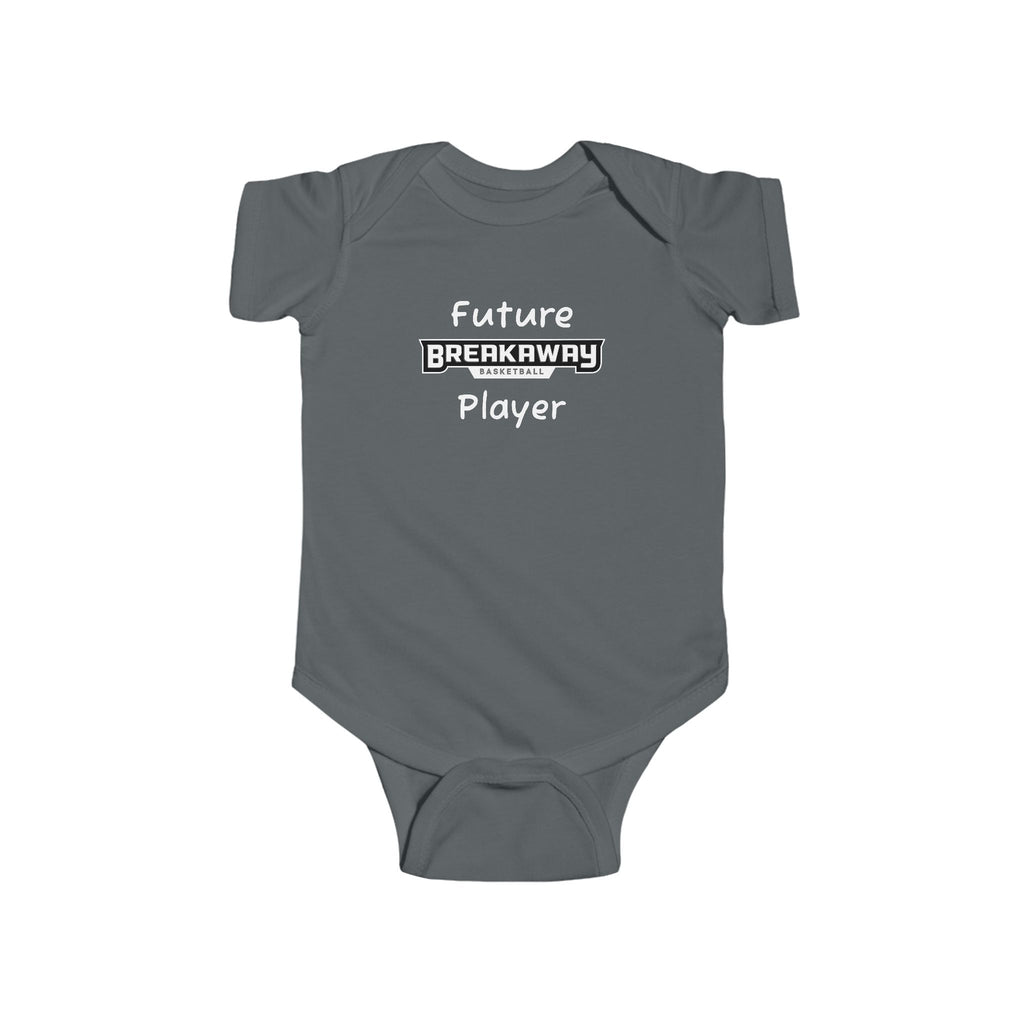 Future Breakaway Basketball Player Onesie | BABY