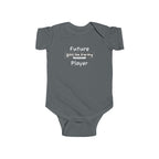 Future Breakaway Basketball Player Onesie | BABY