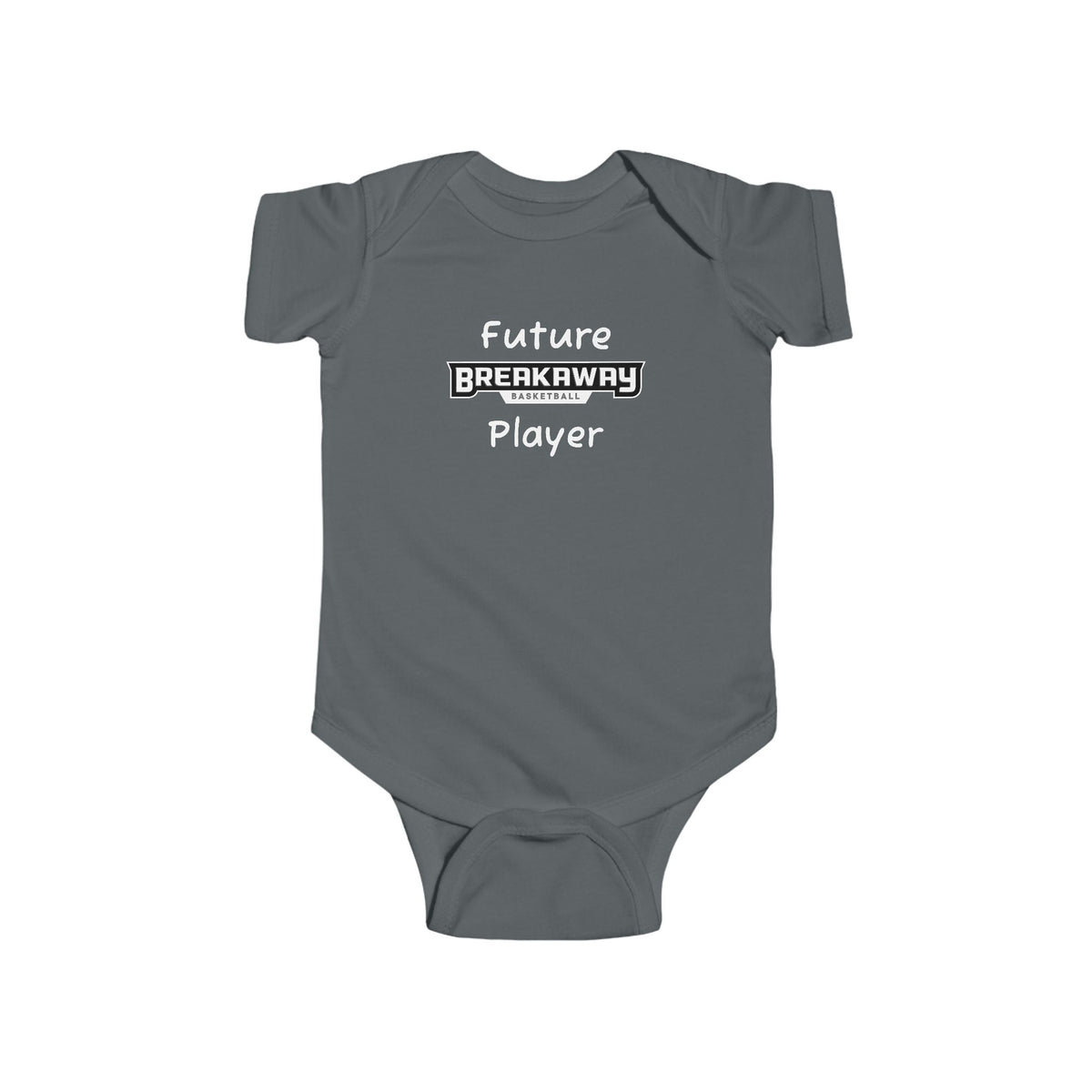 Future Breakaway Basketball Player Onesie | BABY