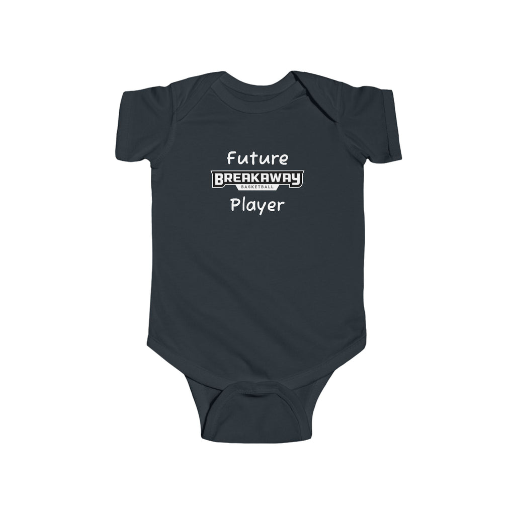 Future Breakaway Basketball Player Onesie | BABY