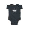 Future Breakaway Basketball Player Onesie | BABY
