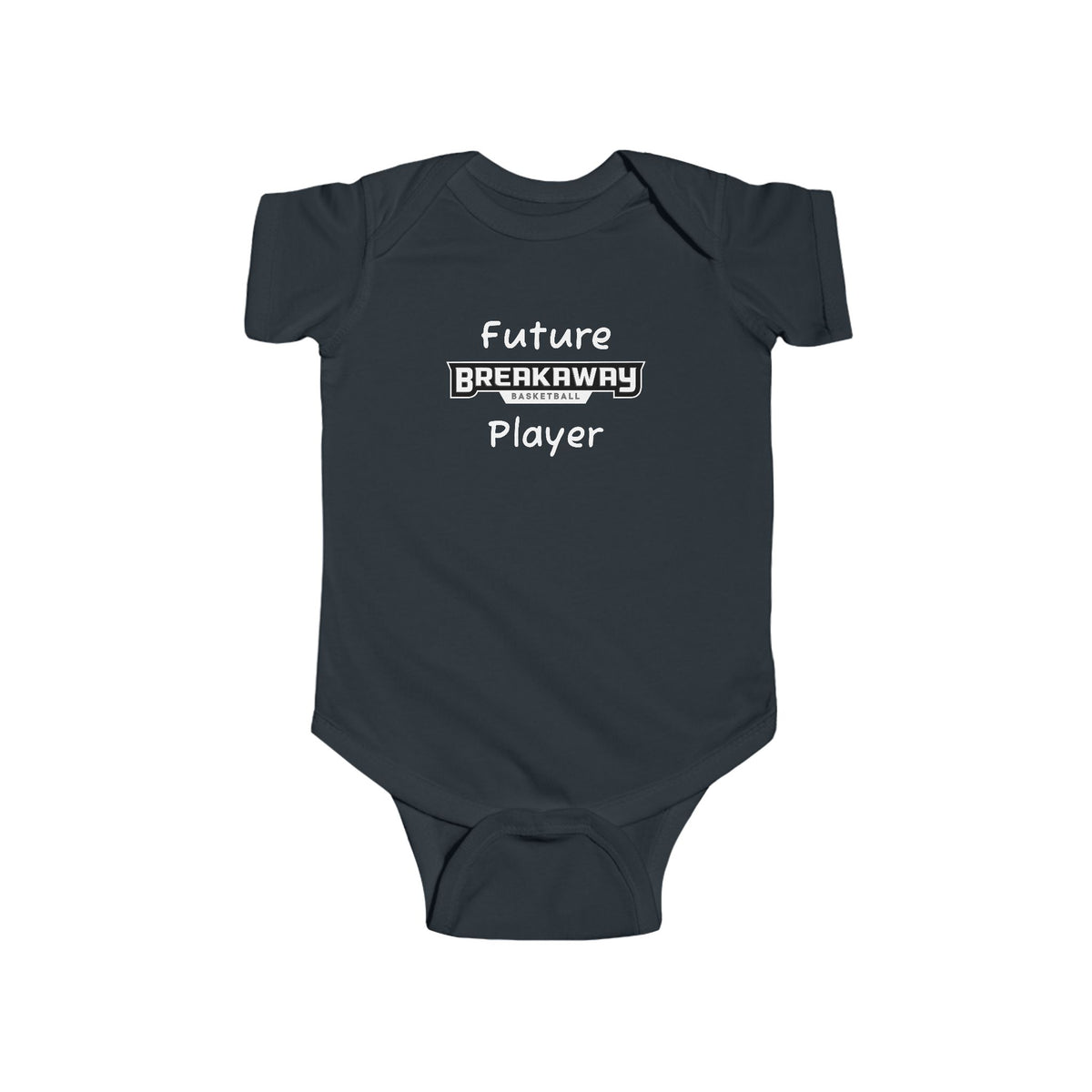 Future Breakaway Basketball Player Onesie | BABY