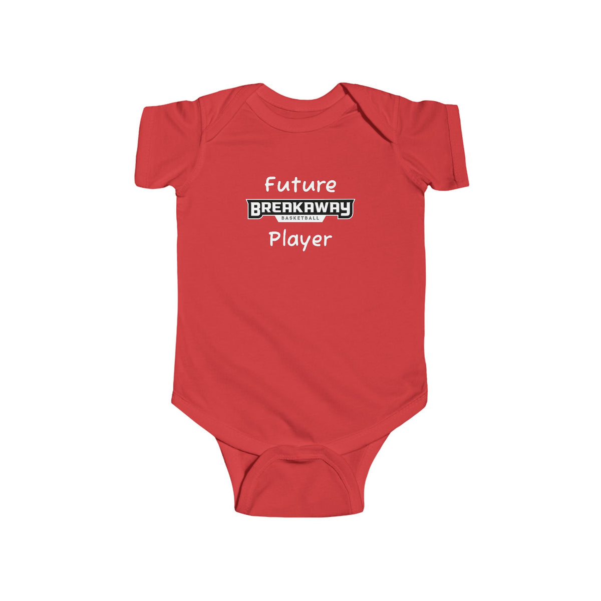 Future Breakaway Basketball Player Onesie | BABY
