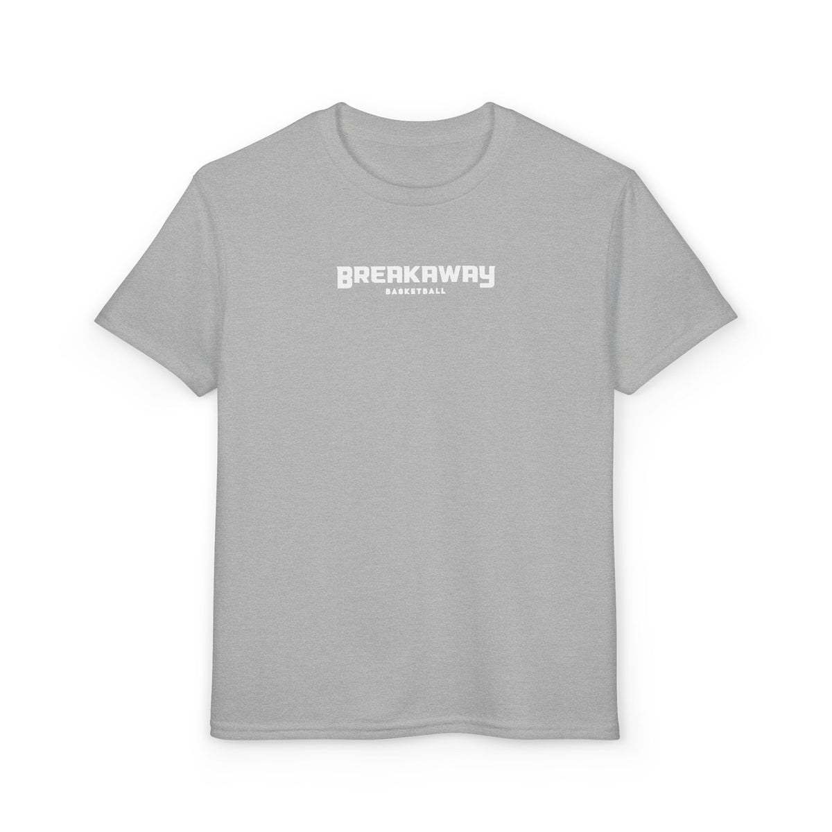 Breakaway Basketball Athletic Tee | YOUTH