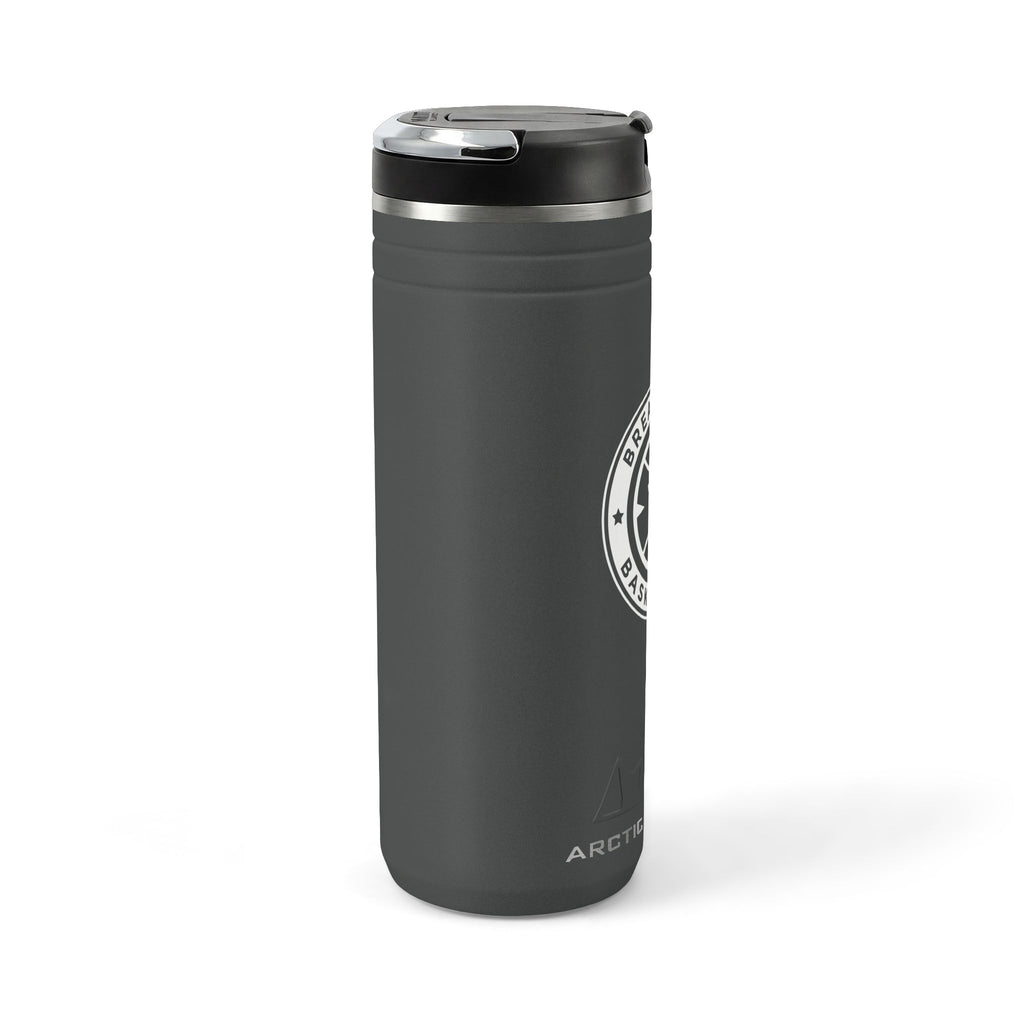 Breakaway Basketball Stainless Steel Thermal Straw Tumbler | 24oz