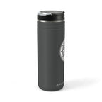 Breakaway Basketball Stainless Steel Thermal Straw Tumbler | 24oz