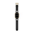Breakaway B Black Watch Band | Apple Watch Strap