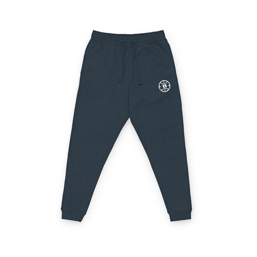 Logo Collection Fleece Joggers | Embroidered
