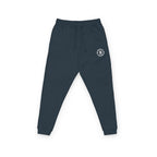 Logo Collection Fleece Joggers | Embroidered