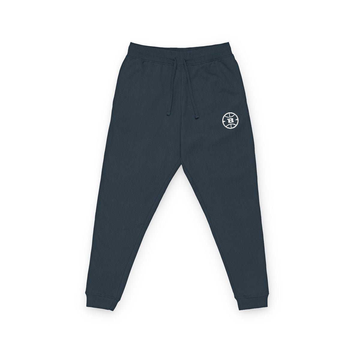 Logo Collection Fleece Joggers | Embroidered