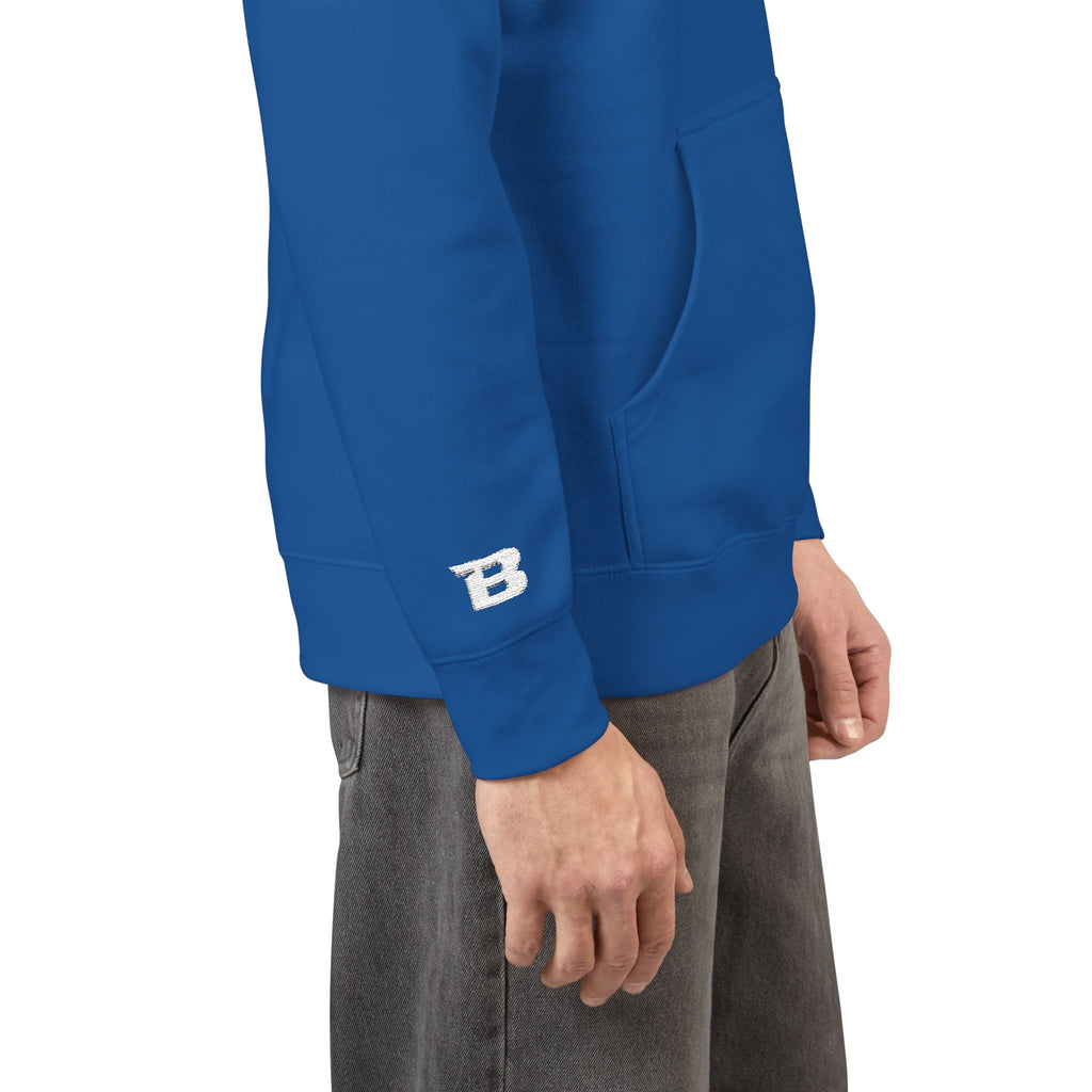 Logo Collection Hoodie | Embroidered