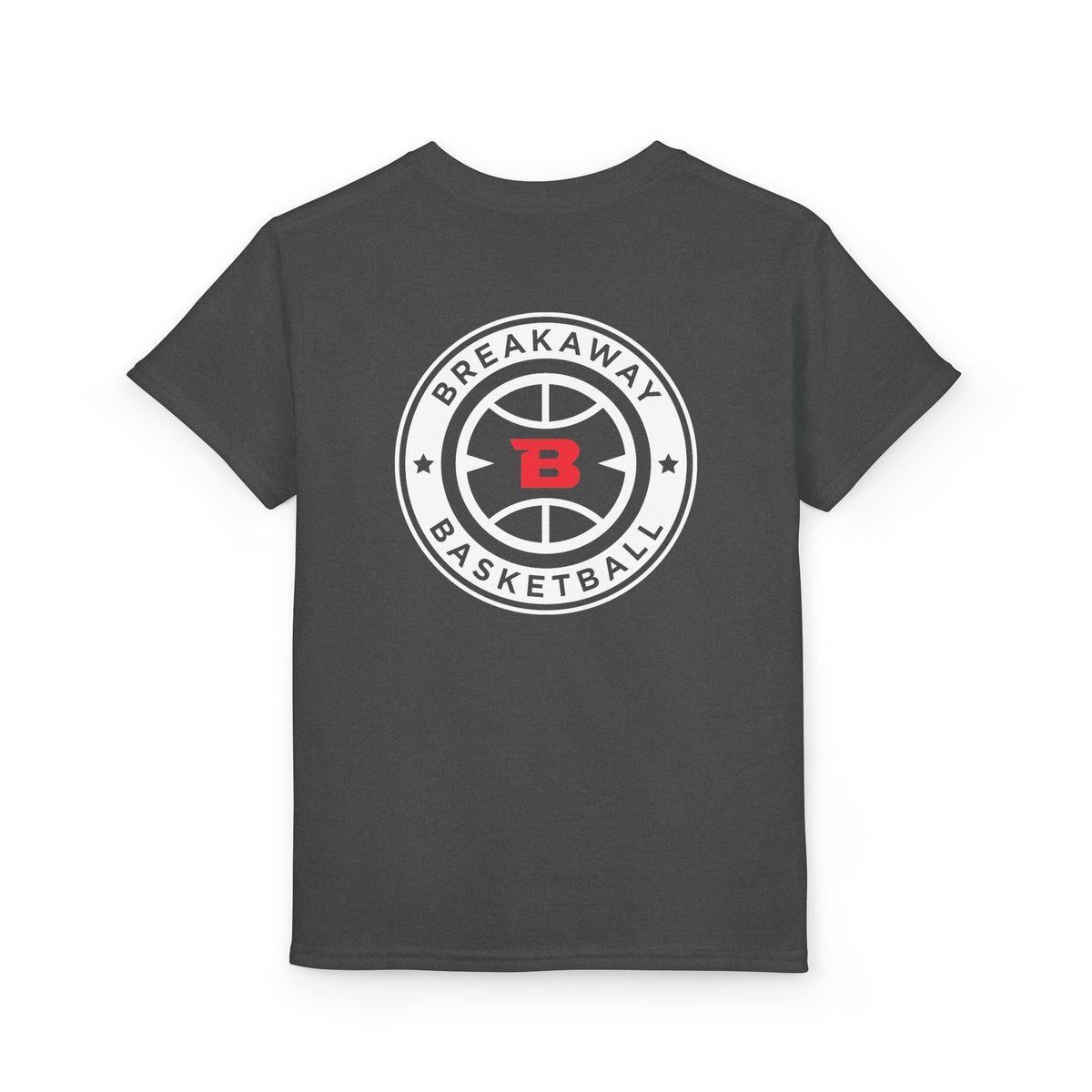 Breakaway Basketball Double-sided Tee | YOUTH