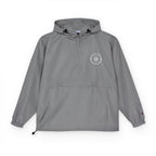 Logo Collection Champion Windbreaker Jacket | Embroidered