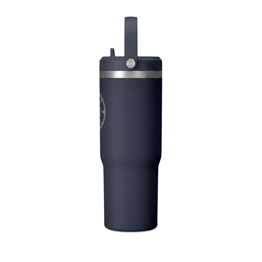 Logo Collection Water Bottle | 32oz Insulated