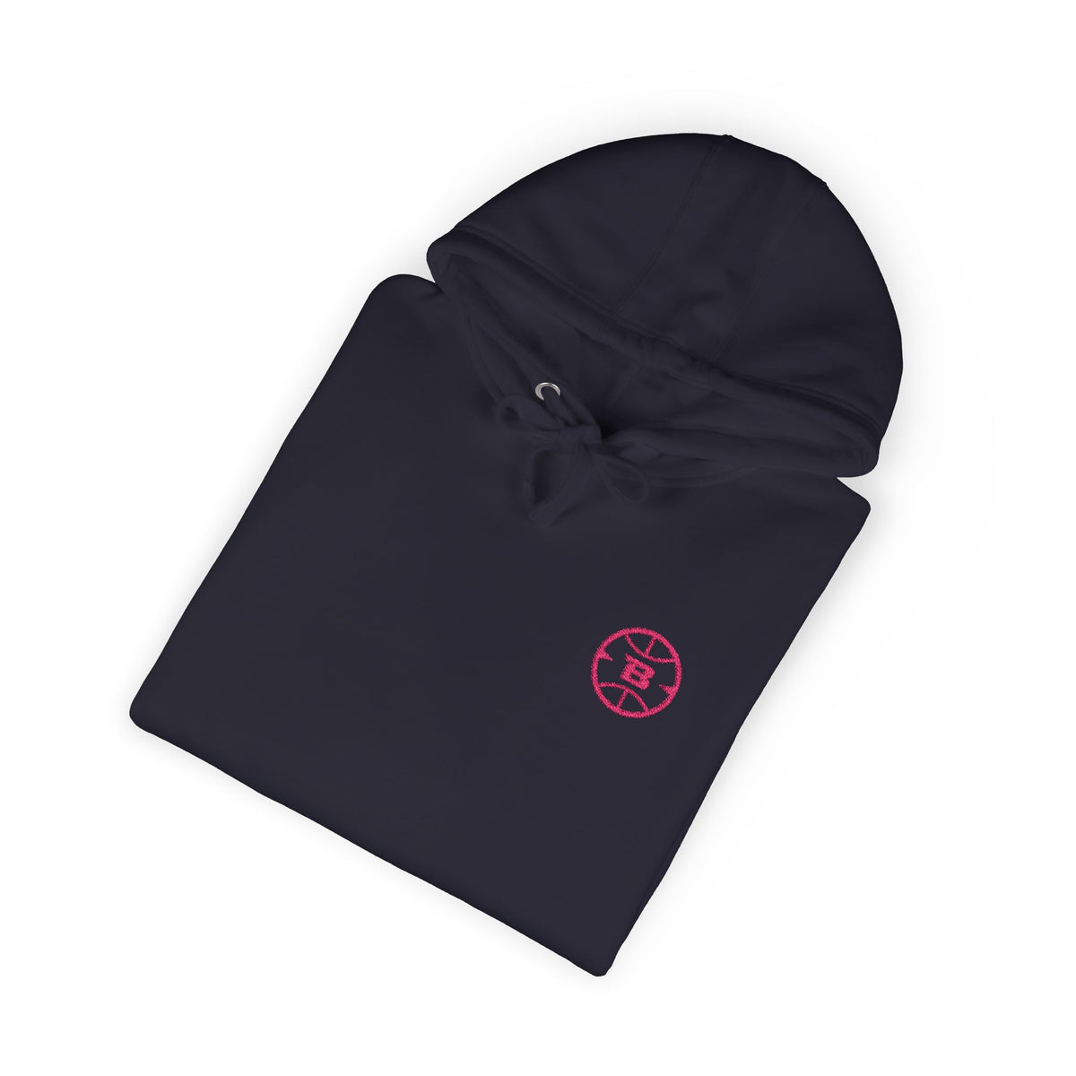 Logo Collection Pink Edition Hoodie | Embroidered