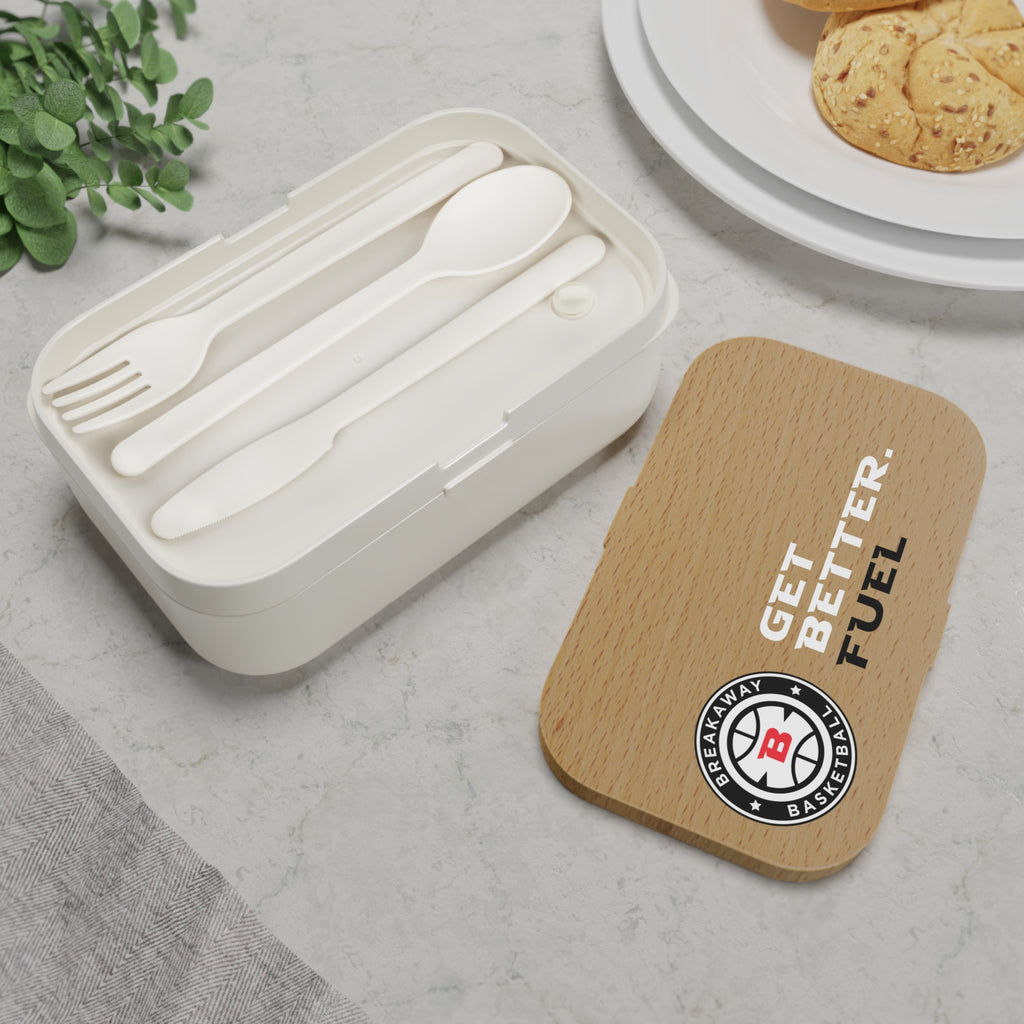 Get Better. Fuel Bento Lunch Box